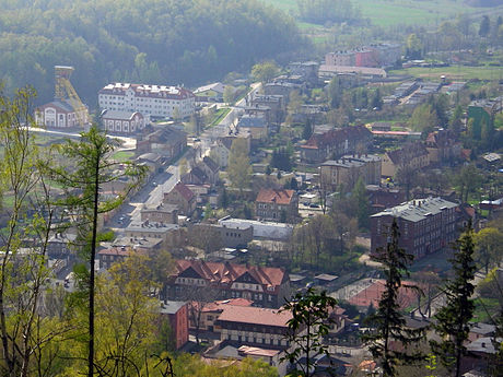 Boguszow-Gorce, Polska Zdzira