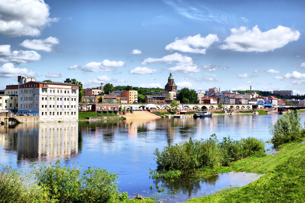 Gorzow Wielkopolski, Lubusz dziewczęta